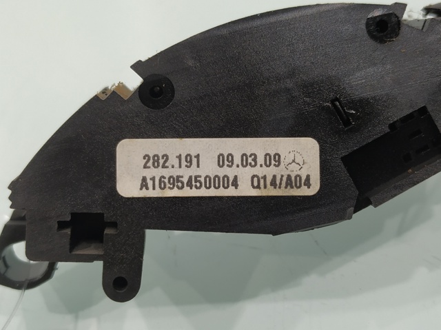 A1695450004 Mercedes