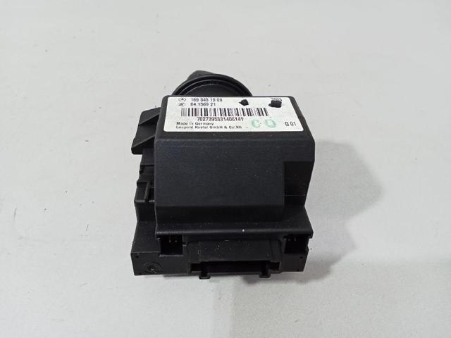 Fecho de ignição A1695451908 MERCEDES