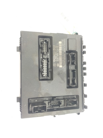Unidade de controlo de sinais SAM A1695453132 MERCEDES