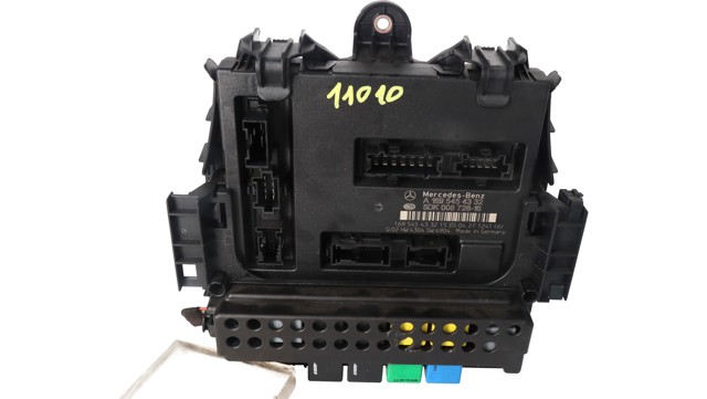 Unidade de controlo de sinais SAM A1695454332 MERCEDES