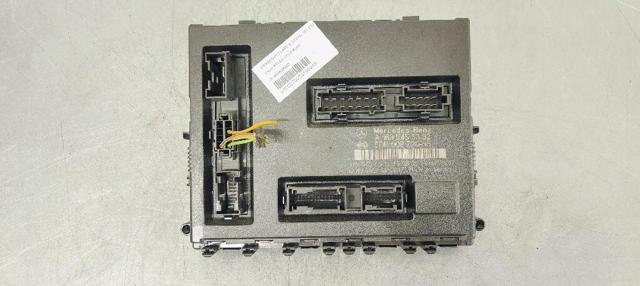 Unidade de controlo de sinais SAM A1695456332 MERCEDES