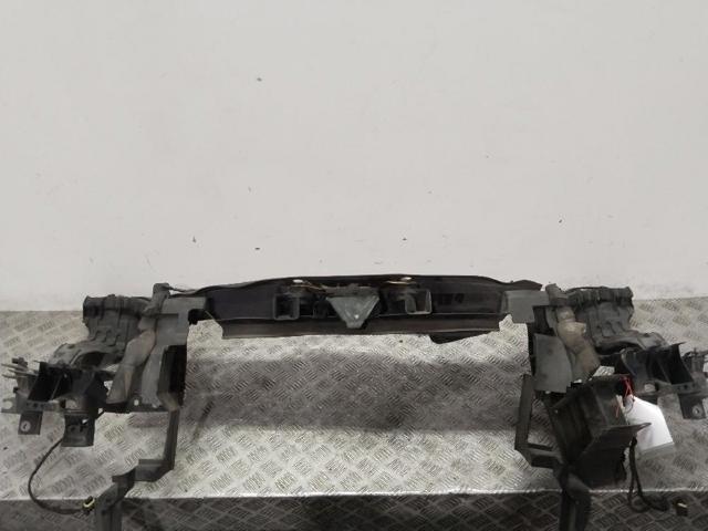 Suporte do radiador montado (painel de montagem de fixação das luzes) A1696200434 MERCEDES