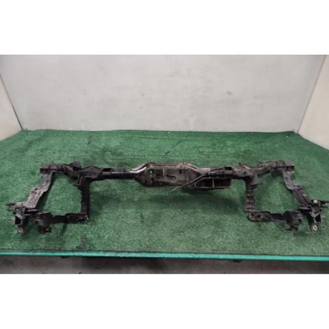 Suporte do radiador montado (painel de montagem de fixação das luzes) A1696200434 MERCEDES