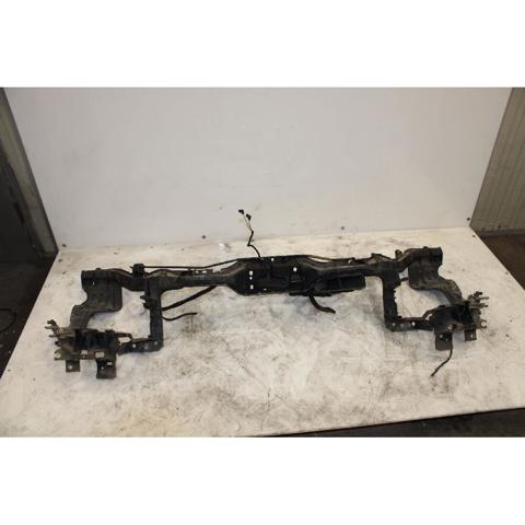 Suporte do radiador montado (painel de montagem de fixação das luzes) A1696200434 MERCEDES