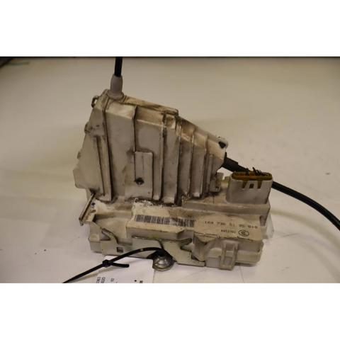 Fecho da porta traseira esquerda A1697301335 MERCEDES