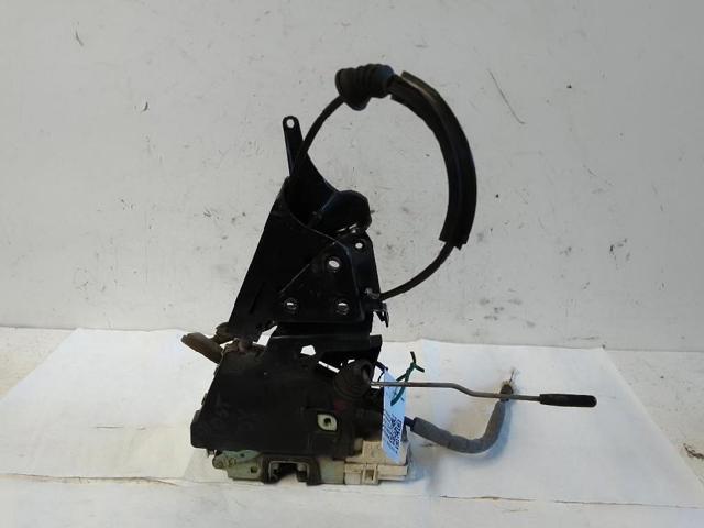 Fecho da porta traseira direita A1697301435 MERCEDES