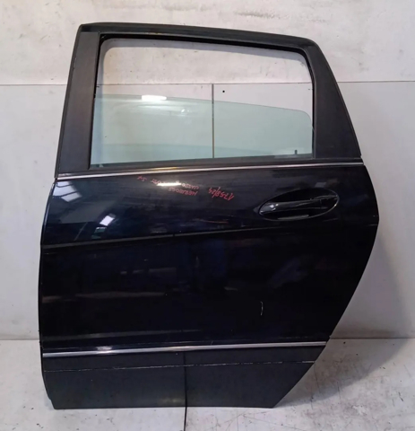 Porta traseira esquerda A1697301705 MERCEDES