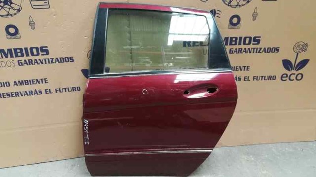 Porta traseira esquerda A1697302105 MERCEDES