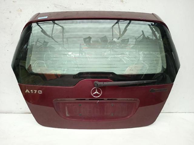 Porta traseira (3ª/5ª porta-malas (tampa de alcapão) A1697400005 MERCEDES
