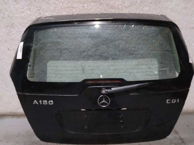 Porta traseira (3ª/5ª porta-malas (tampa de alcapão) A1697400005 MERCEDES