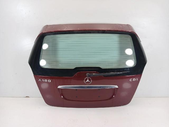 Porta traseira (3ª/5ª porta-malas (tampa de alcapão) A1697400005 MERCEDES