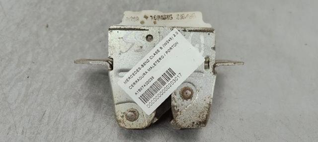 Comprar  A  W169