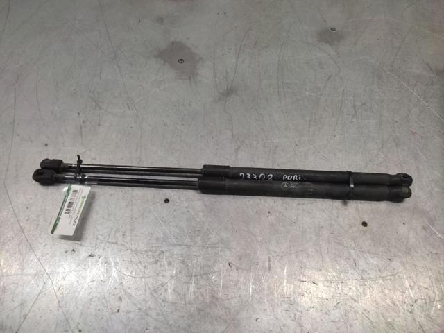 Amortecedor de tampa de porta-malas (de 3ª/5ª porta traseira) A1697400045 MERCEDES