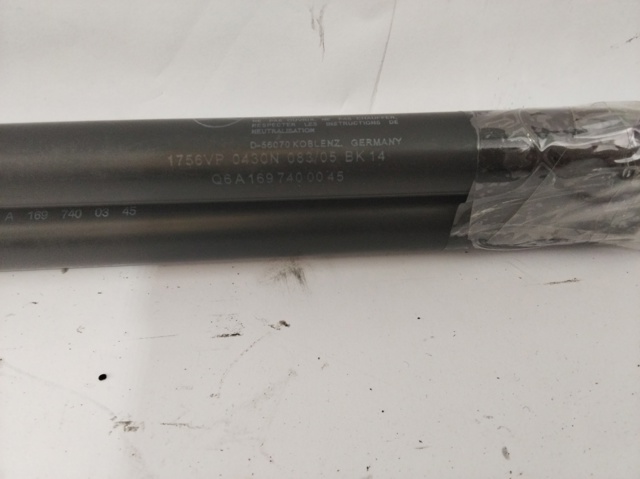 A1697400045 Mercedes