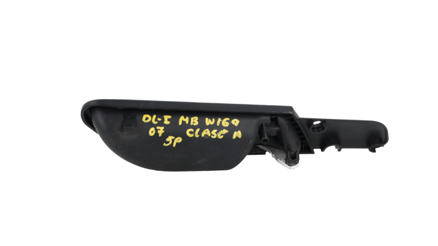 Maçaneta interna dianteira/traseira da porta esquerda A1697600961 MERCEDES