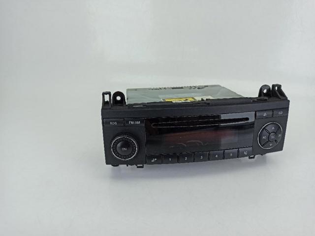 Aparelhagem de som (rádio AM/FM) A1698200286 MERCEDES