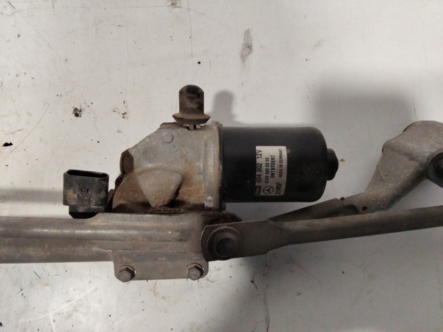 Trapézio de limpador pára-brisas A1698200300 MERCEDES