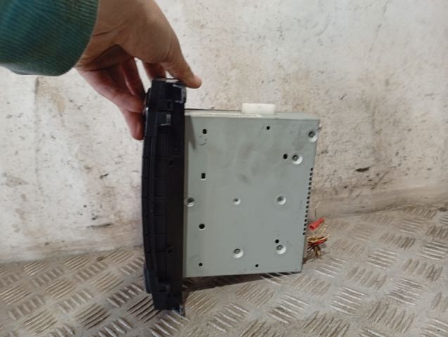 Aparelhagem de som (rádio AM/FM) A1698200386 MERCEDES