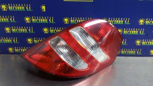 Lanterna traseira direita A1698200464R MERCEDES
