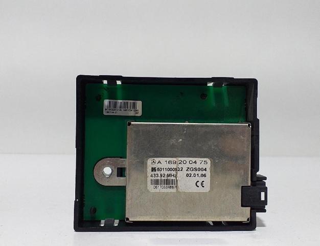 Antena A1698200475 MERCEDES