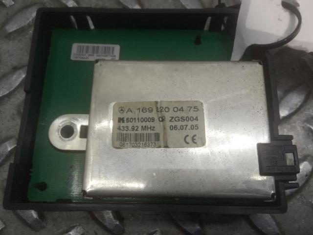  para Mercedes A  (W169)