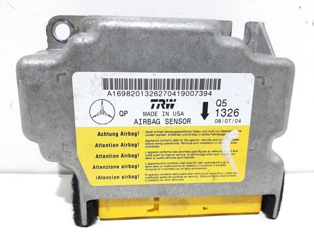A1698201326 Mercedes