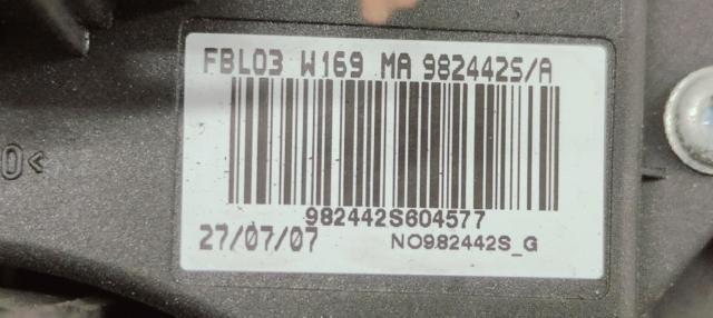 A1698201342 Mercedes