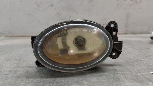 Luzes de nevoeiro esquerdas A1698201556 MERCEDES