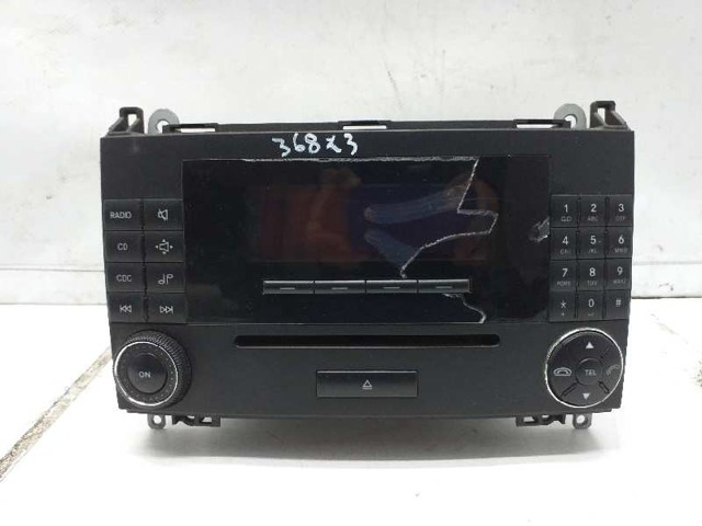 A1698201589 Mercedes