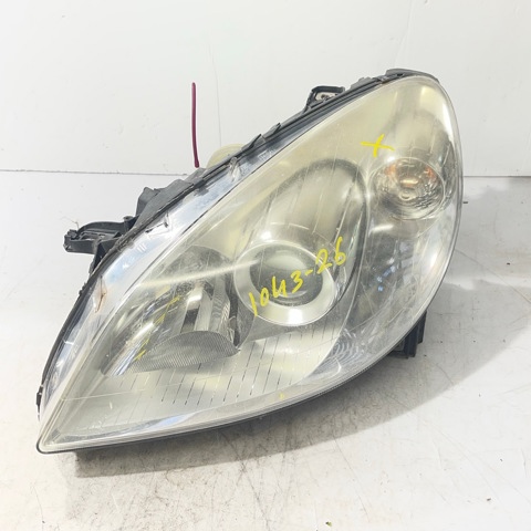 Luz esquerda A1698201761 MERCEDES