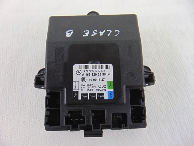A1698202285 Mercedes