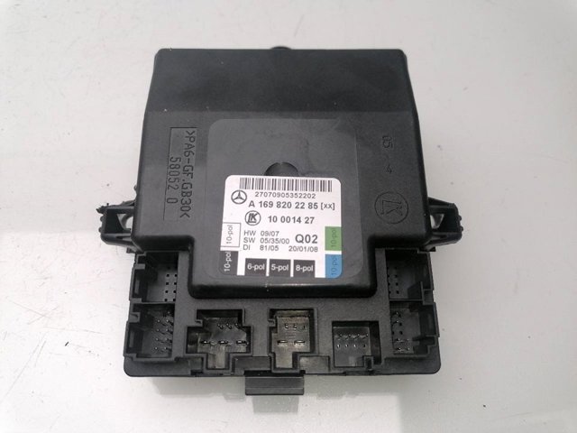 A1698202285 Mercedes