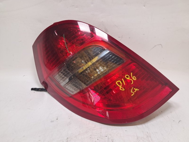Lanterna traseira esquerda A1698202964 MERCEDES