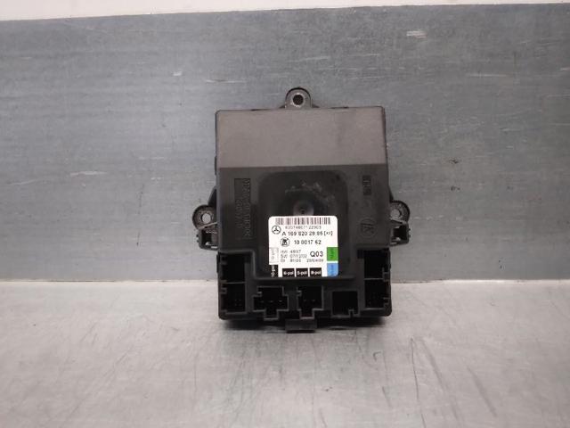 Módulo de conforto da porta dianteira A1698202985 MERCEDES