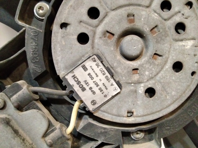 A1698203642 Mercedes