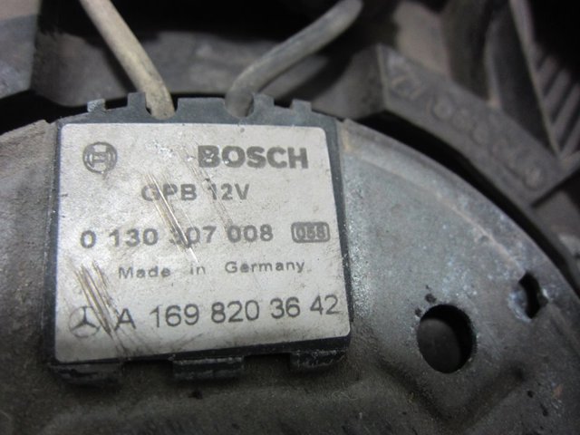A1698203642 Mercedes