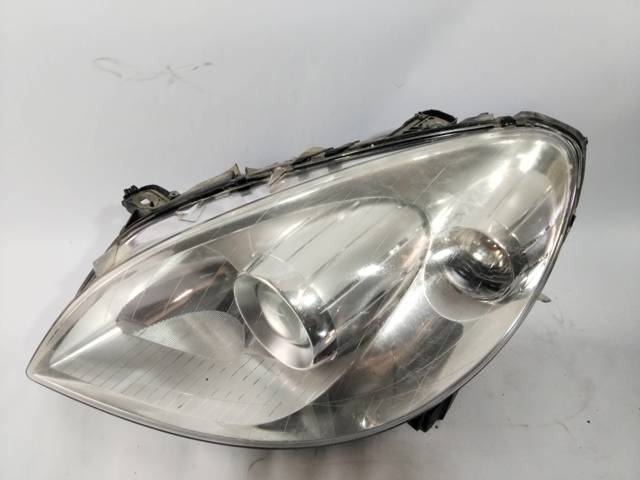 Luz esquerda A1698207761 MERCEDES