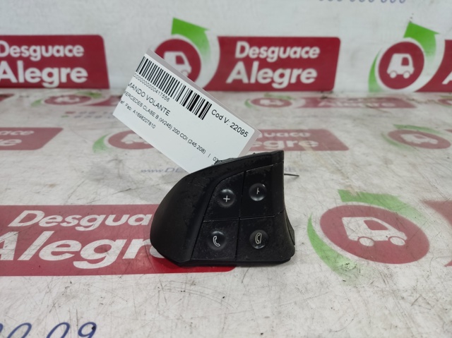 A1698207810 Mercedes