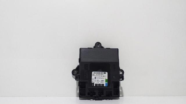 Mecanismo de acionamento de vidro da porta dianteira direita A1698208026 MERCEDES