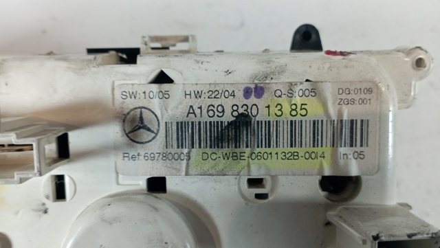 A1698301385 Mercedes
