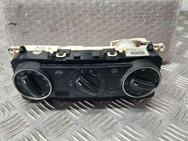 Unidade de controlo dos modos de aquecimento/condicionamento A1698301385 MERCEDES