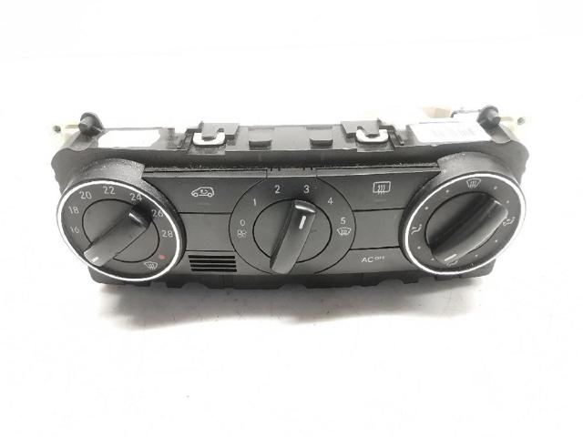 Unidade de controlo dos modos de aquecimento/condicionamento A1698301385 MERCEDES