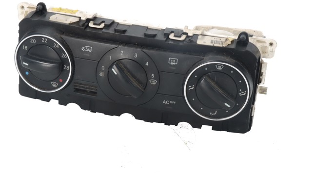 Unidade de controlo dos modos de aquecimento/condicionamento A1698301385 MERCEDES