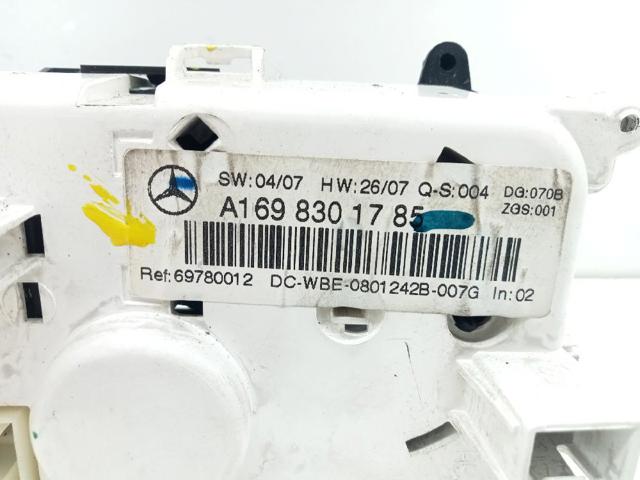 A1698301785 Mercedes