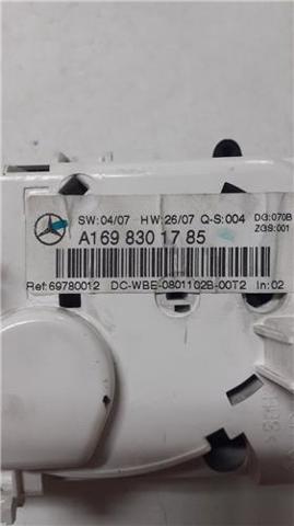 A1698301785 Mercedes