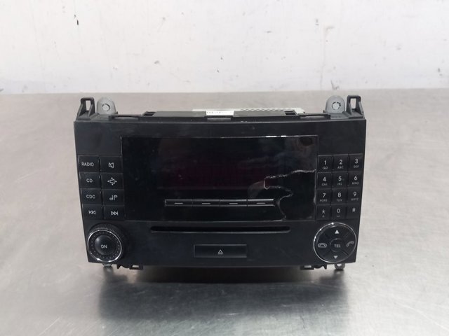 A1698700689 Mercedes