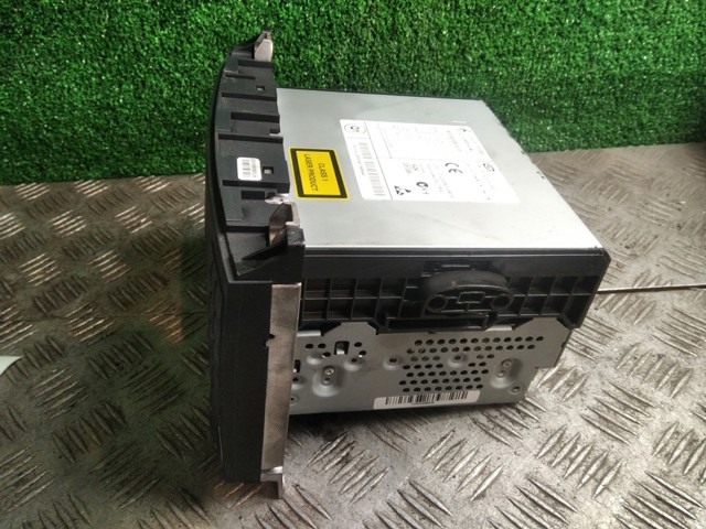 Aparelhagem de som (rádio AM/FM) A1698705794 MERCEDES