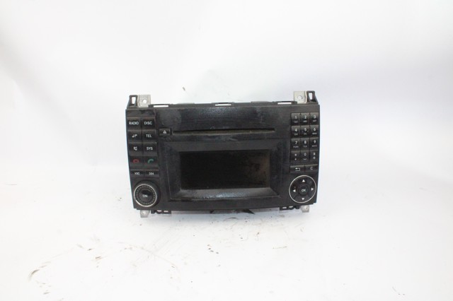 Aparelhagem de som (rádio AM/FM) A1698705894 MERCEDES