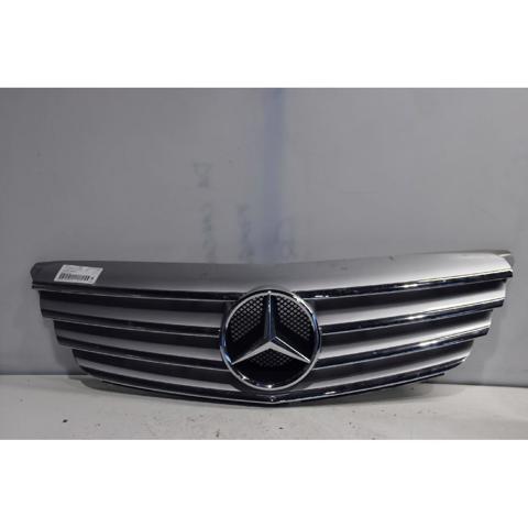Grelha do radiador A16988007839744 MERCEDES