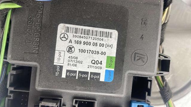 A1699000500 Mercedes